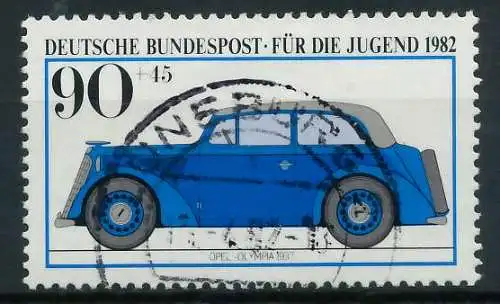 BRD 1982 Nr 1126 gestempelt 82CB22