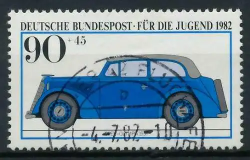 BRD 1982 Nr 1126 gestempelt 82CB26