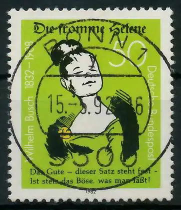 BRD 1982 Nr 1129 zentrisch gestempelt 82CBB6