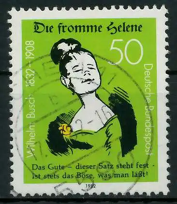 BRD 1982 Nr 1129 gestempelt 82CBBE
