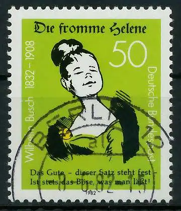 BRD 1982 Nr 1129 gestempelt 82CBD6