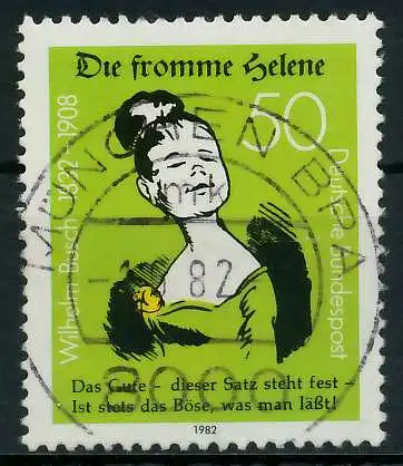 BRD 1982 Nr 1129 zentrisch gestempelt 82CBF6