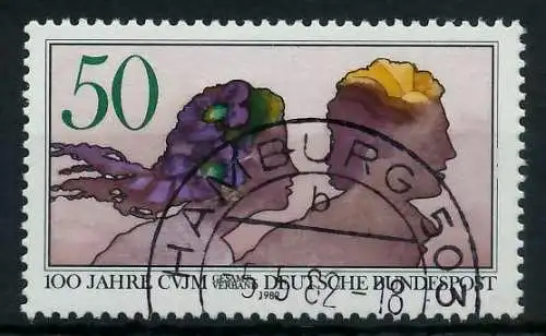 BRD 1982 Nr 1133 gestempelt 82CD26