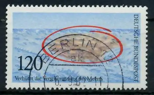 BRD 1982 Nr 1144 gestempelt 82CD2E
