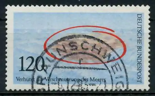 BRD 1982 Nr 1144 gestempelt 82CD42