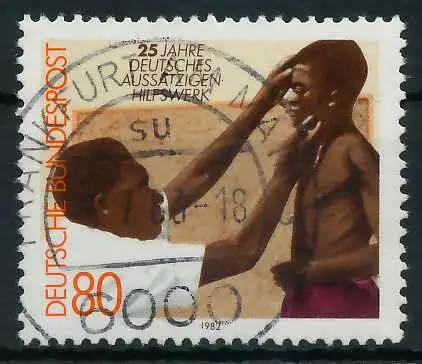 BRD 1982 Nr 1146 zentrisch gestempelt 82CDBE