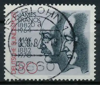 BRD 1982 Nr 1147 zentrisch gestempelt 82CDCA