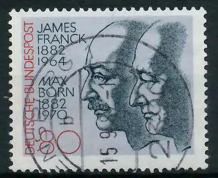 BRD 1982 Nr 1147 gestempelt 82CDDE