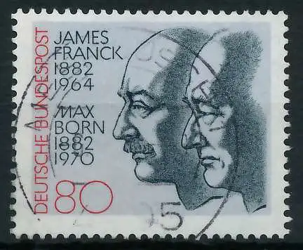 BRD 1982 Nr 1147 gestempelt 82CDFA