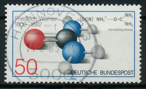 BRD 1982 Nr 1148 zentrisch gestempelt 82CE06