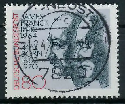 BRD 1982 Nr 1147 gestempelt 82CE22