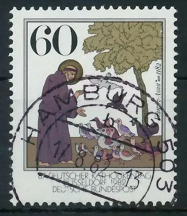 BRD 1982 Nr 1149 gestempelt 82CE2E