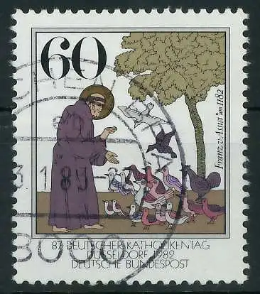 BRD 1982 Nr 1149 gestempelt 82CE5A