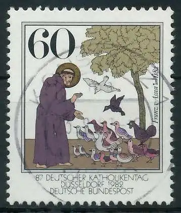 BRD 1982 Nr 1149 gestempelt 82CE6E