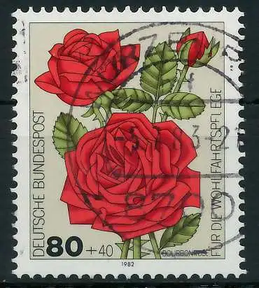 BRD 1982 Nr 1152 gestempelt 82CECA