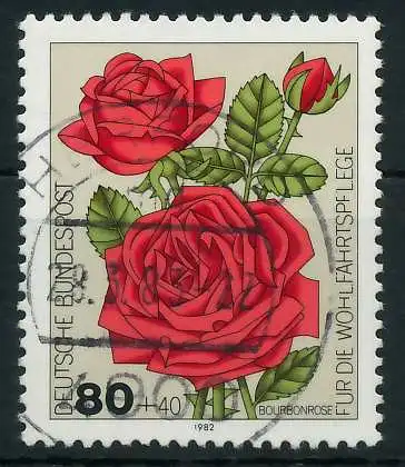 BRD 1982 Nr 1152 zentrisch gestempelt 82CED2
