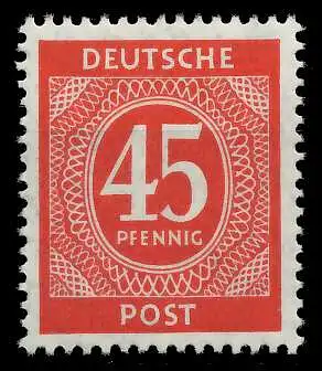 KONTROLLRAT ZIFFERN Nr 931 postfrisch 830272