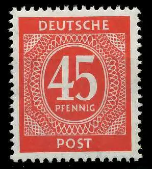 KONTROLLRAT ZIFFERN Nr 931 postfrisch 830276