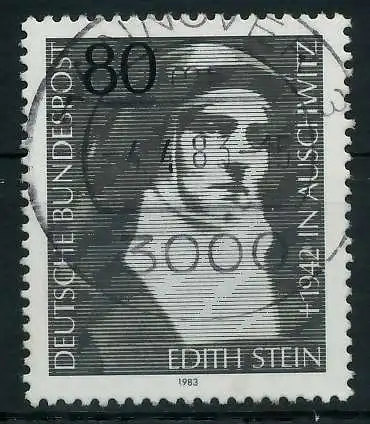BRD 1983 Nr 1162 gestempelt 830386