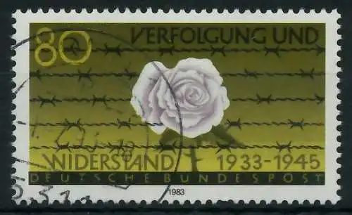 BRD 1983 Nr 1163 gestempelt 8303B2