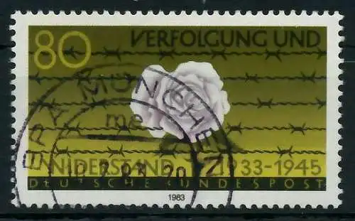 BRD 1983 Nr 1163 gestempelt 8303EA