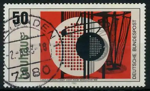 BRD 1983 Nr 1164 gestempelt 8303F2