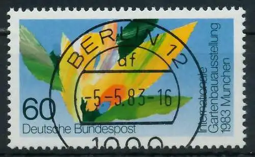 BRD 1983 Nr 1174 zentrisch gestempelt 830546