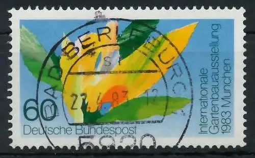 BRD 1983 Nr 1174 zentrisch gestempelt 830552