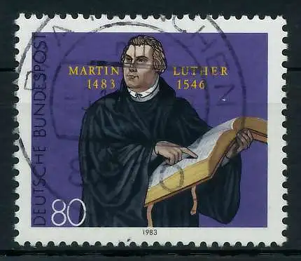 BRD 1983 Nr 1193 zentrisch gestempelt 830856