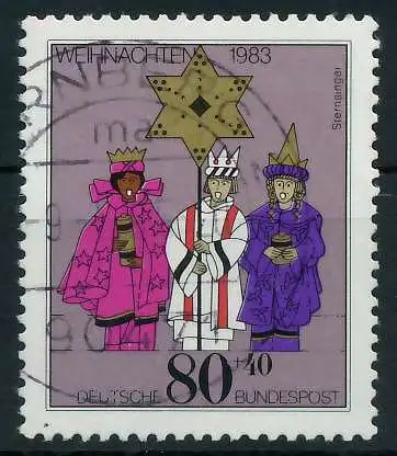 BRD 1983 Nr 1196 zentrisch gestempelt 8318F6