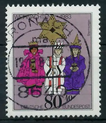 BRD 1983 Nr 1196 zentrisch gestempelt 831902