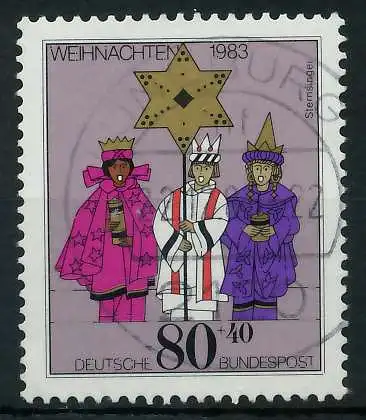 BRD 1983 Nr 1196 gestempelt 831932