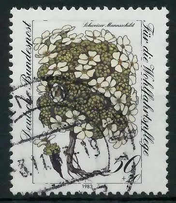 BRD 1983 Nr 1188 gestempelt 83194E