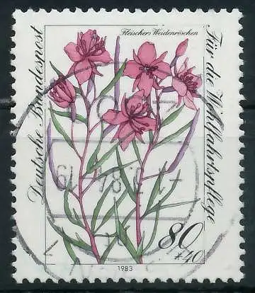 BRD 1983 Nr 1190 zentrisch gestempelt 831996