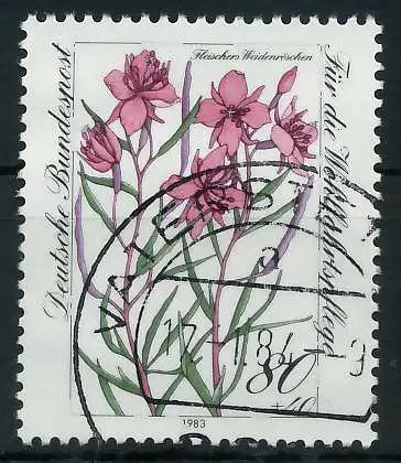 BRD 1983 Nr 1190 zentrisch gestempelt 8319AA