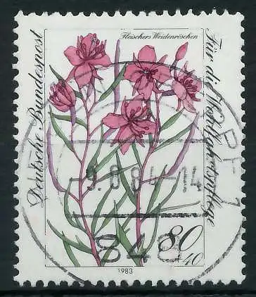 BRD 1983 Nr 1190 zentrisch gestempelt 8319B2