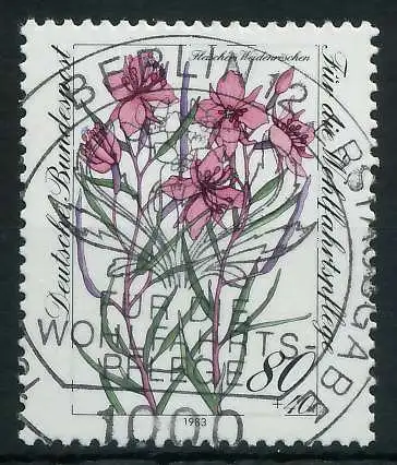 BRD 1983 Nr 1190 ESST zentrisch gestempelt 8319BA