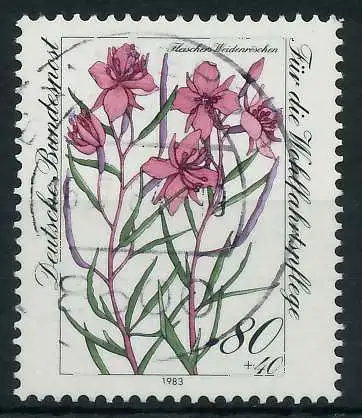 BRD 1983 Nr 1190 zentrisch gestempelt 8319C6