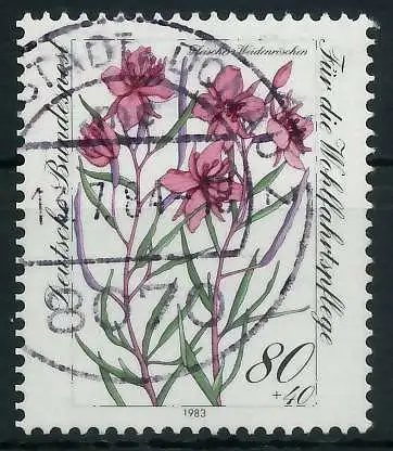 BRD 1983 Nr 1190 zentrisch gestempelt 8319DA