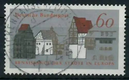 BRD BUND 1981 Nr 1084 gestempelt 831A0E