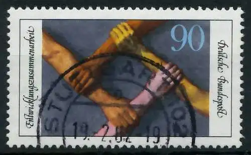 BRD 1981 Nr 1103 gestempelt 831B42