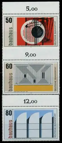 BRD 1983 Nr 1164-1166 postfrisch ORA 831CF2