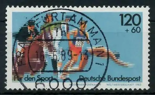BRD 1983 Nr 1173 zentrisch gestempelt 831D32