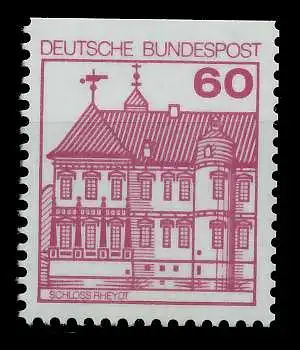 BRD DS BURG SCHL Nr 1028CI postfrisch 832E06