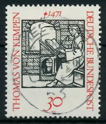 BRD 1971 Nr 674 zentrisch gestempelt 836972