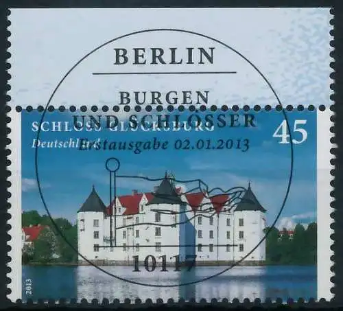 BRD 2013 Nr 2972 ESST zentrisch gestempelt ORA 83DFF6