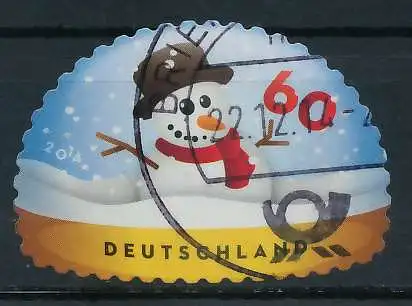 BRD 2014 Nr 3113 gestempelt 83E51E