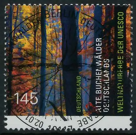 BRD 2014 Nr 3052 ESST zentrisch gestempelt 8406FE