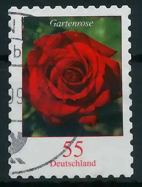 BRD DS BLUMEN Nr 2675 gestempelt 84869E