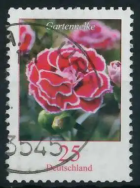 BRD DS BLUMEN Nr 2694 gestempelt 84879A